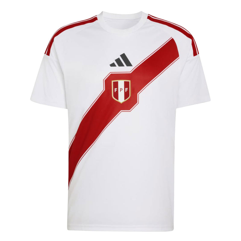 adidas - Men's Peru 26 Home Fan Jersey (JZ8899)