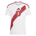 adidas - Men's Peru 26 Home Jersey (JL8651)