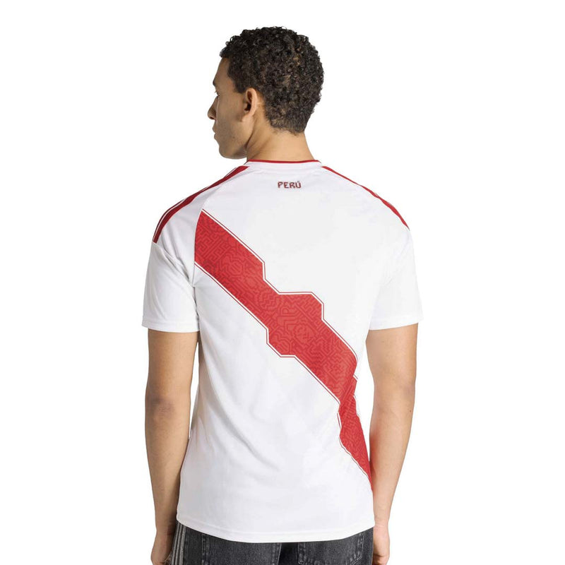 adidas - Men's Peru 26 Home Jersey (JL8651)