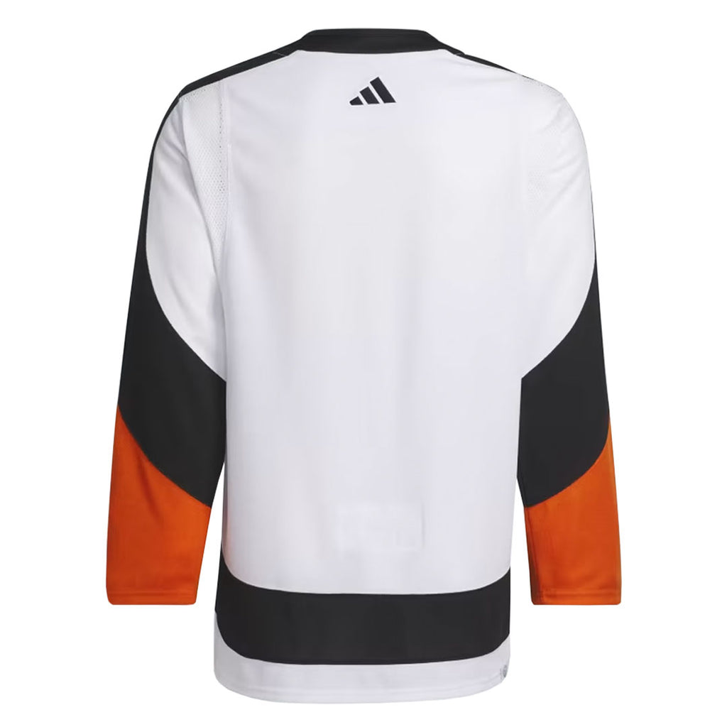 adidas - Men's Philadelphia Flyers Authentic Reverse Retro Wordmark Jersey (HN4084)