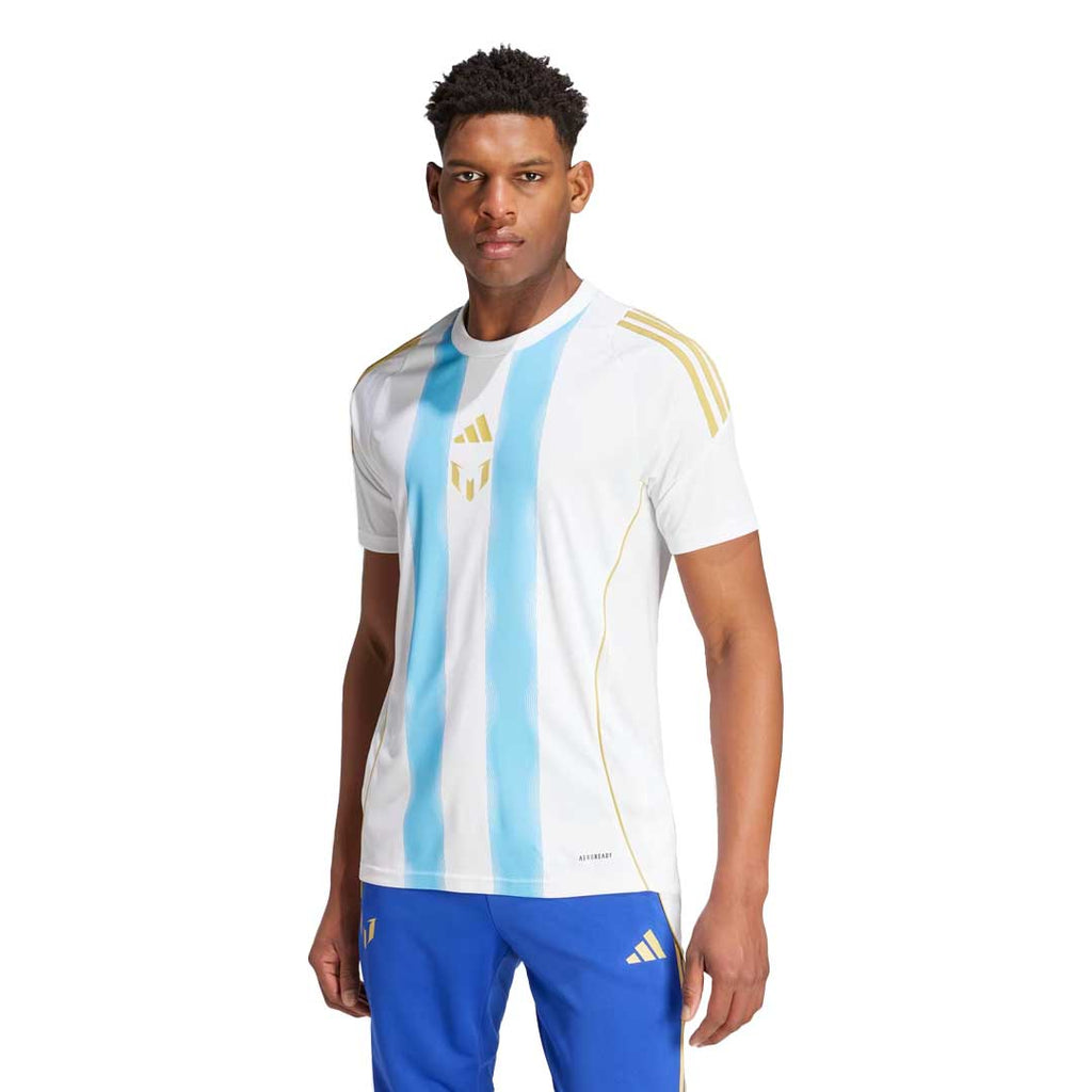 adidas - Men's Pitch 2 Street Messi Training Jersey (IS6466)