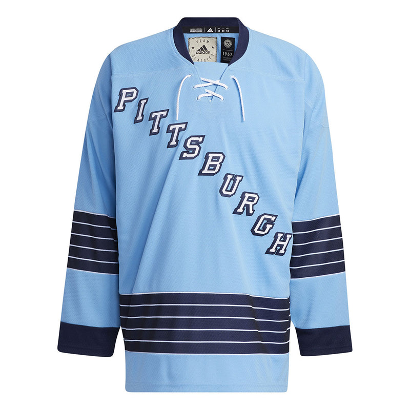 adidas - Men's Pittsburgh Penguins Authentic Team Classics Jersey (H31250)