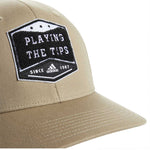 adidas - Casquette de golf « Playing The Tips » pour hommes (HG1187) 