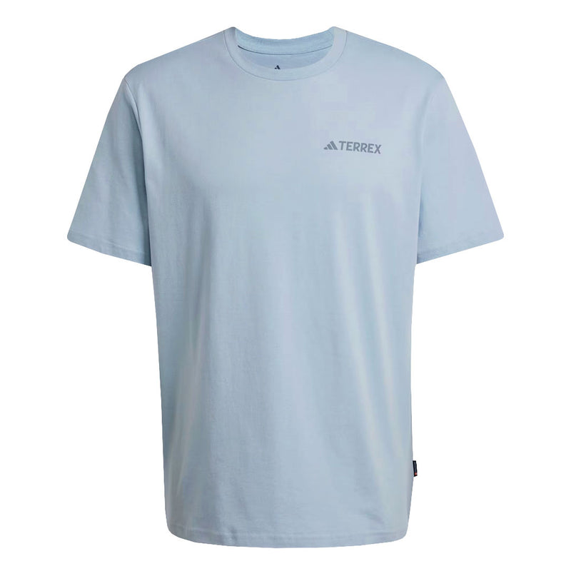 adidas - Men's Polygiene Graphic T-Shirt (JI8315)