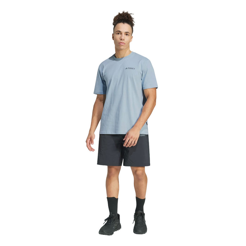 adidas - Men's Polygiene Graphic T-Shirt (JI8315)