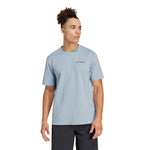 adidas - Men's Polygiene Graphic T-Shirt (JI8315)