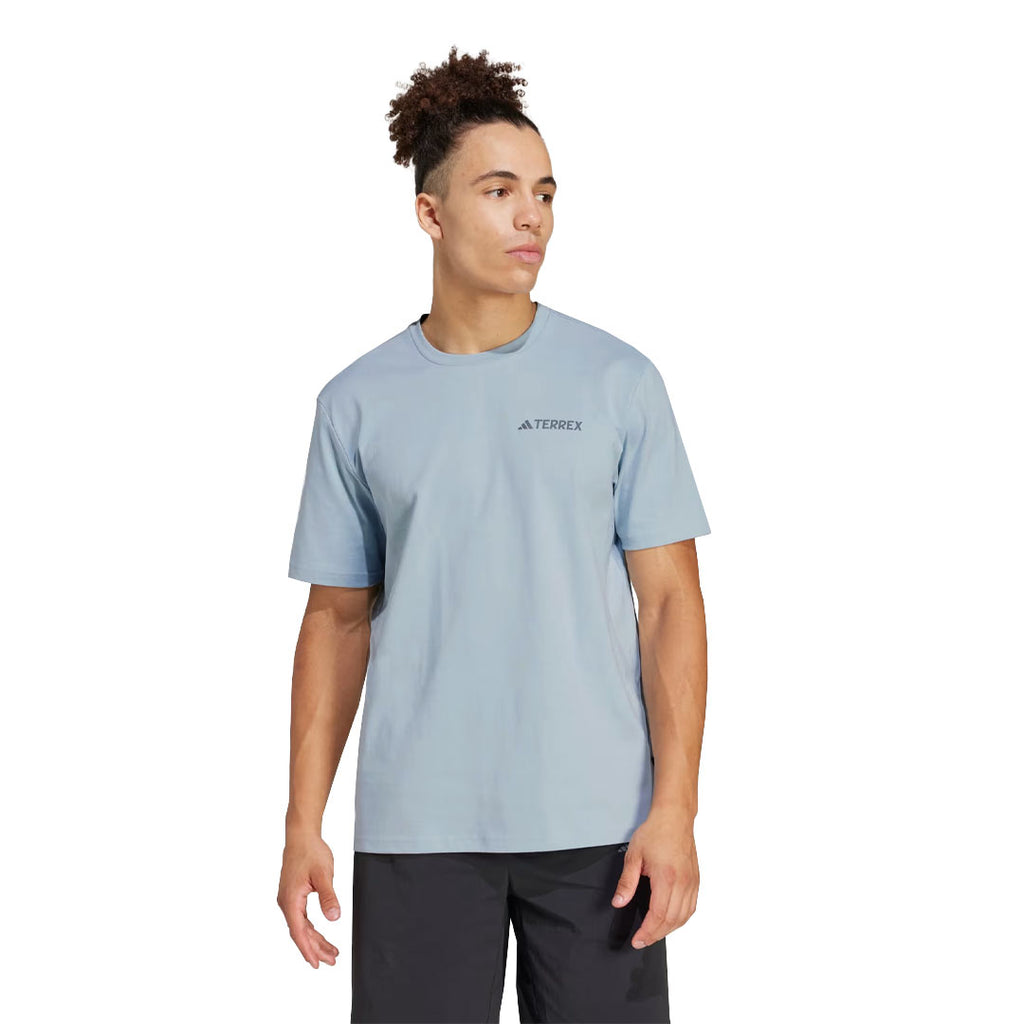 adidas - Men's Polygiene Graphic T-Shirt (JI8315)