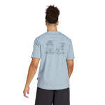 adidas - Men's Polygiene Graphic T-Shirt (JI8315)