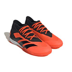 adidas - Chaussures de soccer intérieur Predator Accuracy.3 pour Homme (GW7068)