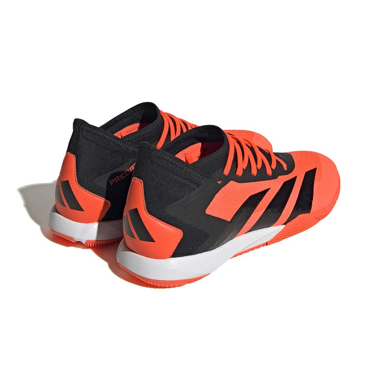 adidas - Men's Predator Accuracy.3 Indoor Soccer Shoes (GW7068)