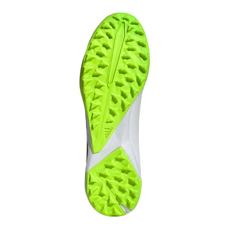 adidas - Chaussures de football Predator Accuracy.3 Turf pour hommes (GZ0004) 