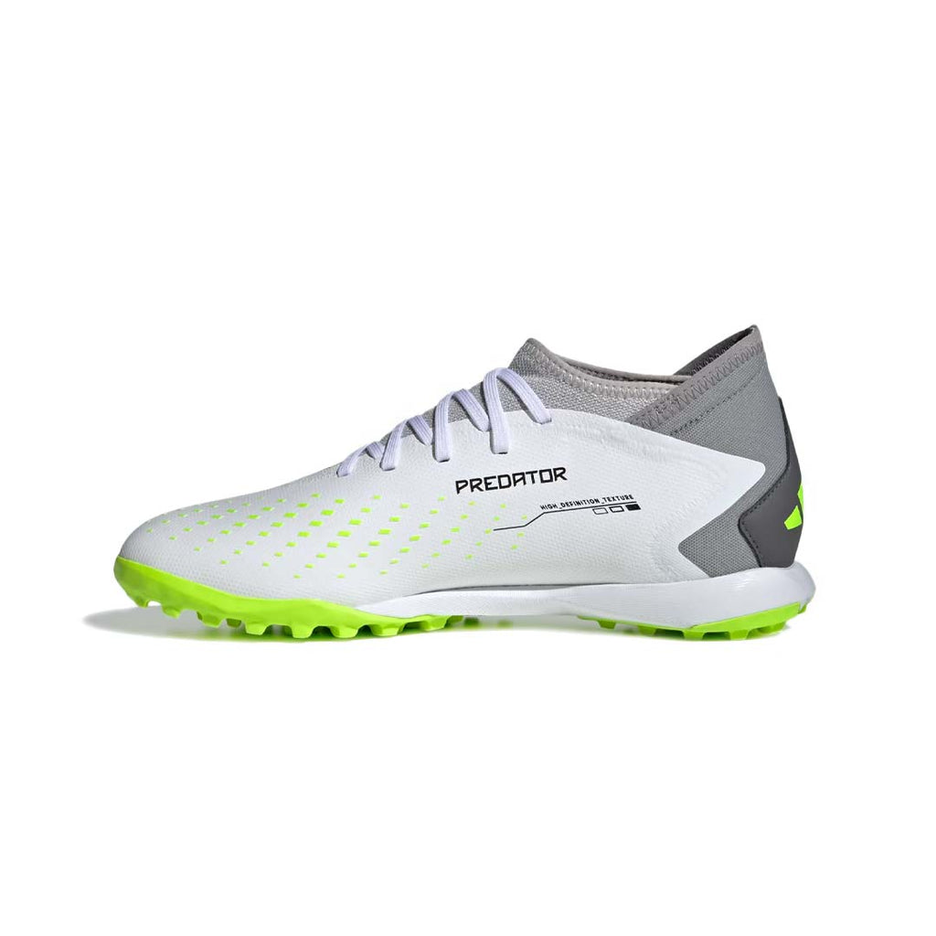 adidas - Men's Predator Accuracy.3 Turf Soccer Shoes (GZ0004)