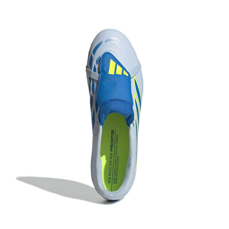 adidas - Men's Predator Club Fold-Over Tongue Firm/Multi Ground Cleats (JS0347)