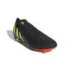 adidas - Men's Predator Edge.1 Low Firm Ground Soccer Cleats (GW1023)