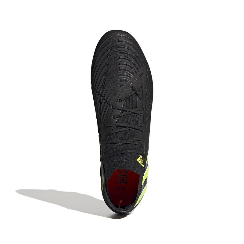 adidas - Men's Predator Edge.1 Low Firm Ground Soccer Cleats (GW1023)