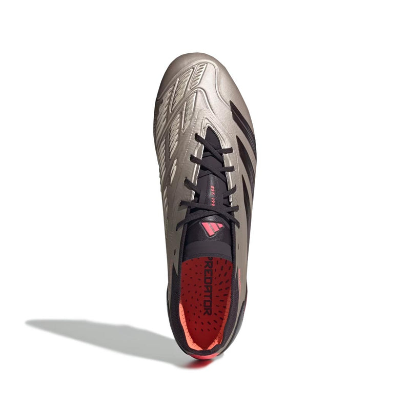 adidas - Unisex Predator Elite Firm Ground Soccer Cleats (IF8868)