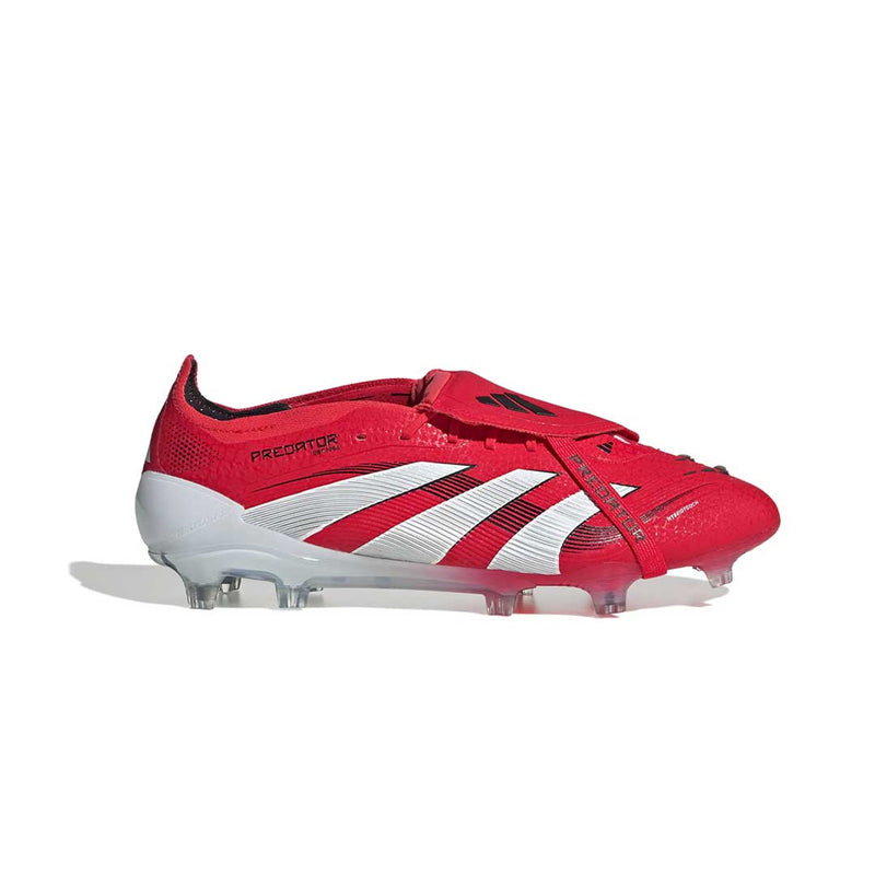 adidas - Unisex Predator Elite Fold-Over Tongue Firm Ground Cleats (ID8966)