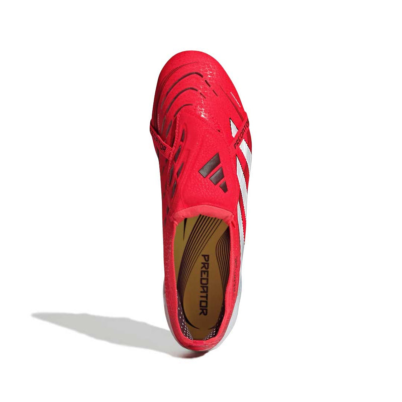 adidas - Unisex Predator Elite Fold-Over Tongue Firm Ground Cleats (ID8966)