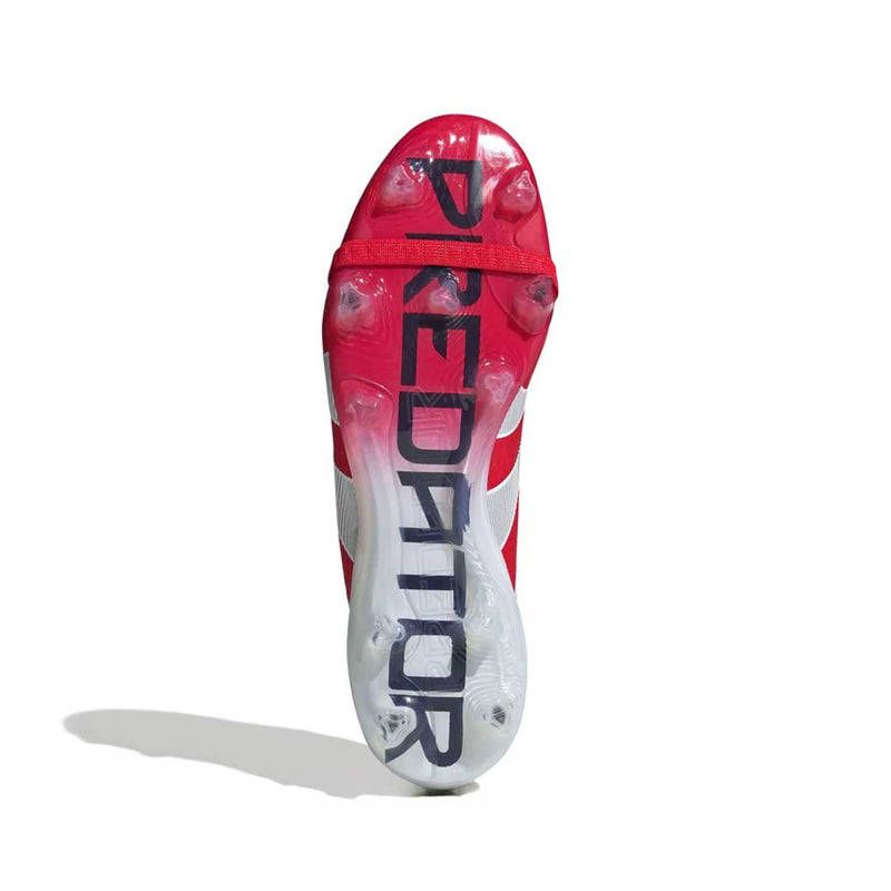 adidas - Unisex Predator Elite Fold-Over Tongue Firm Ground Cleats (ID8966)