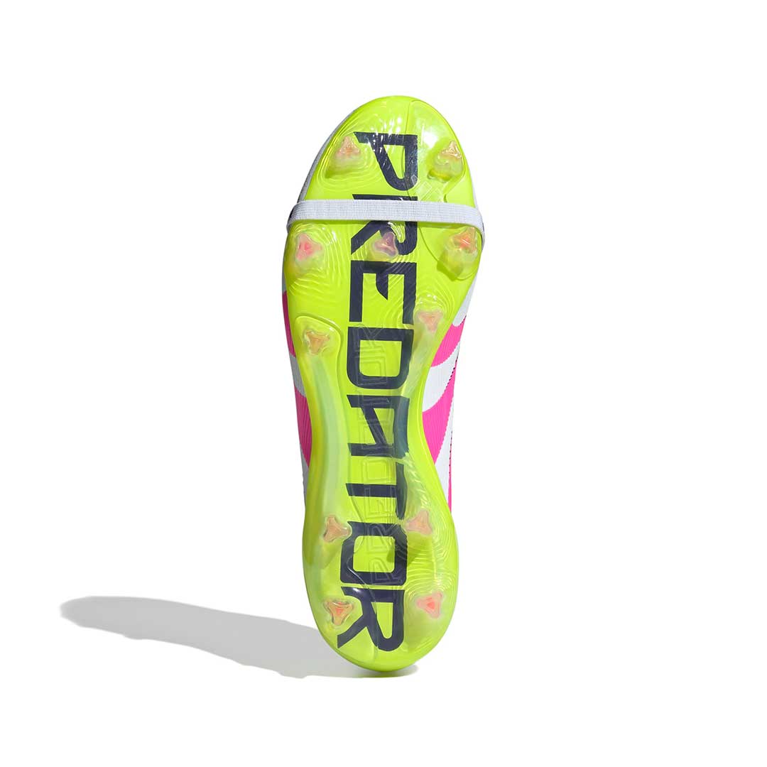 adidas - Unisex Predator Elite Fold-Over Tongue Firm Ground Cleats