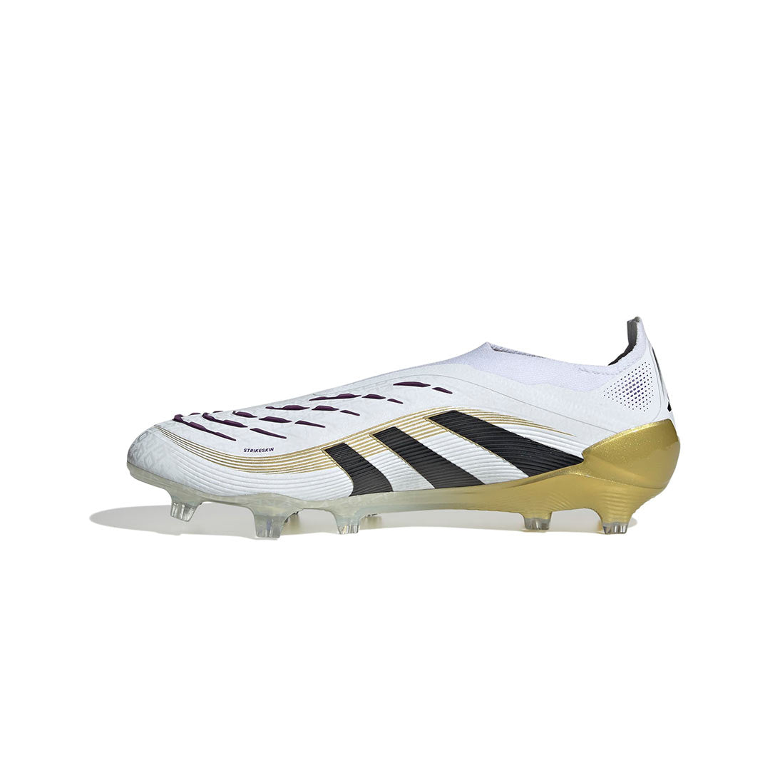 adidas - Men's Predator Elite Laceless Firm Ground Cleats (JI1079