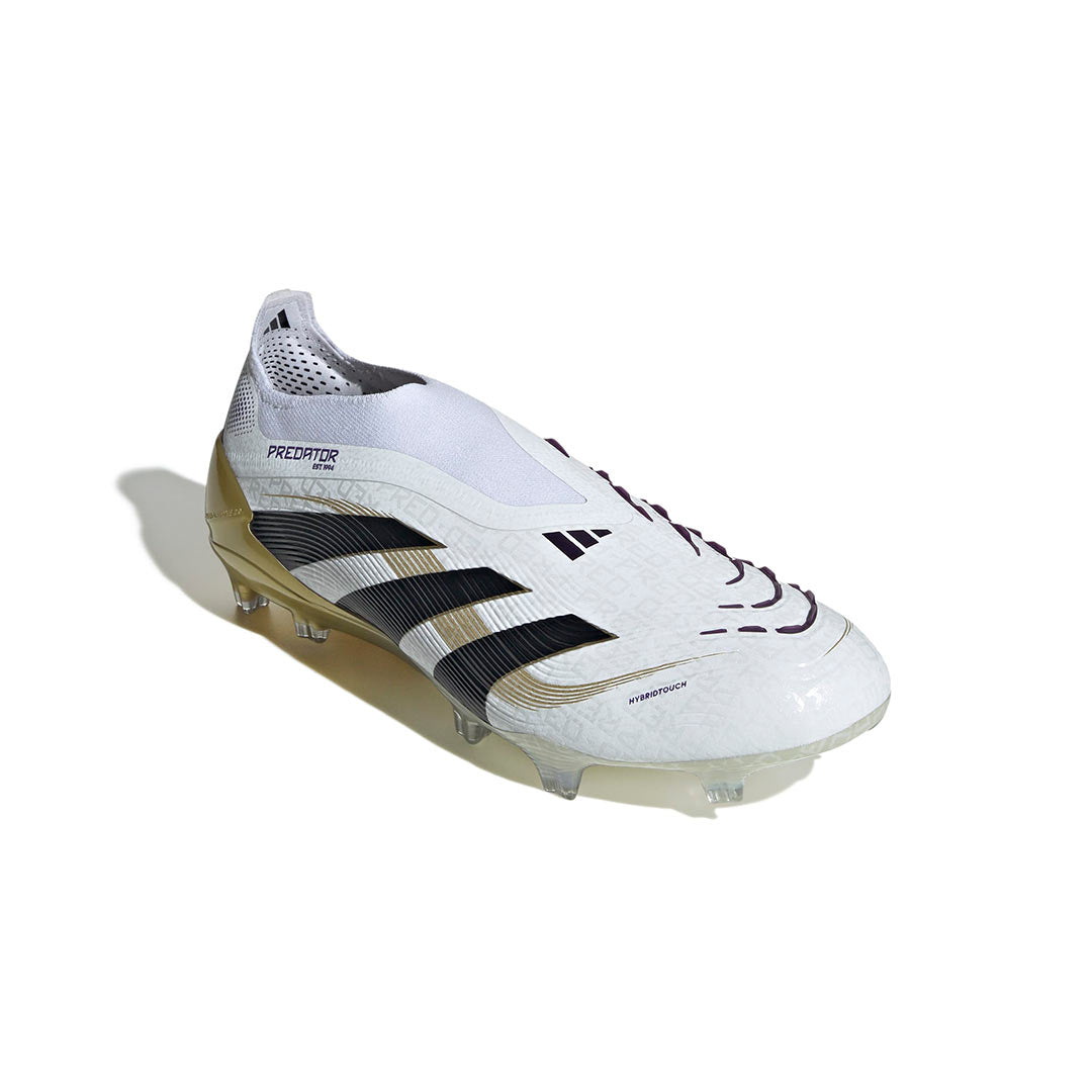 adidas - Men's Predator Elite Laceless Firm Ground Cleats (JI1079