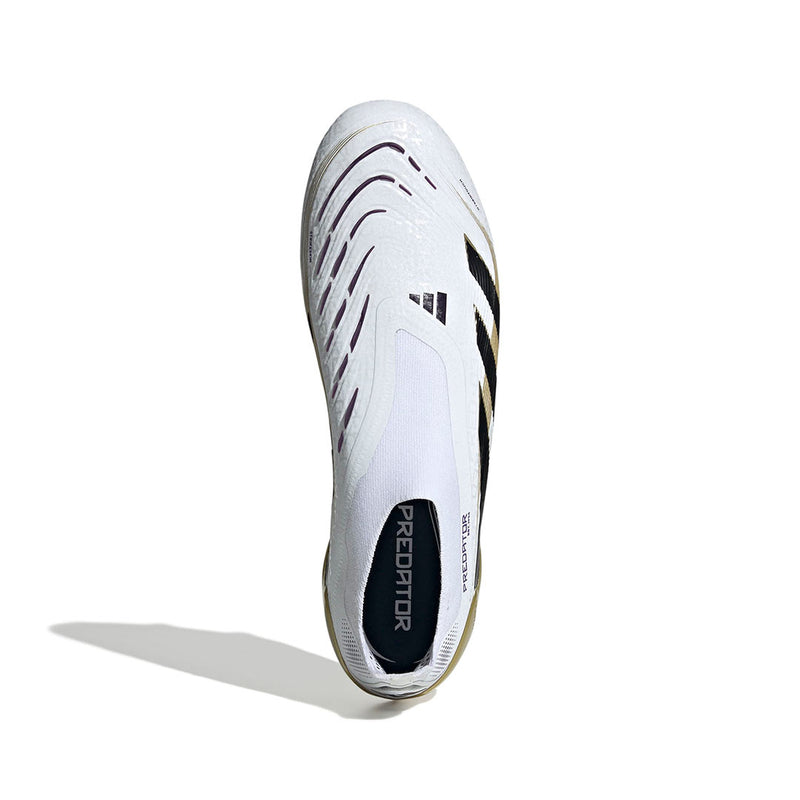 adidas - Men's Predator Elite Laceless Firm Ground Cleats (JI1079)