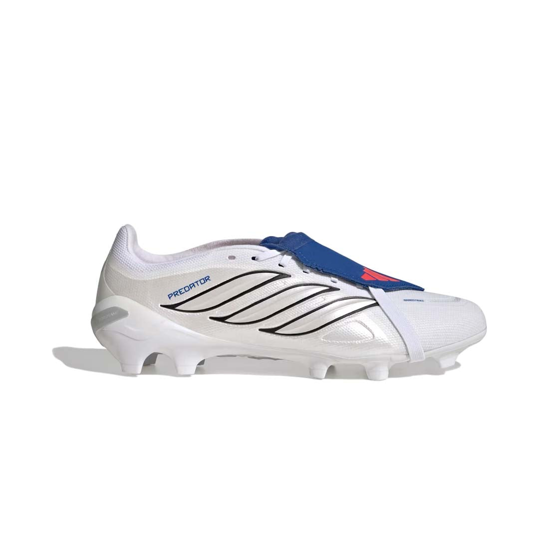 adidas - Men's Predator League Fold-Over Tongue Firm Ground Cleats