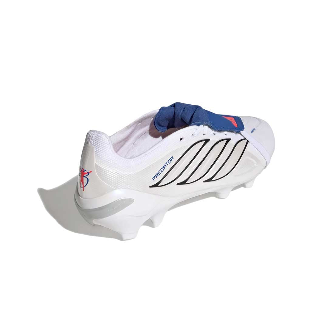 adidas - Men's Predator League Fold-Over Tongue Firm Ground Cleats