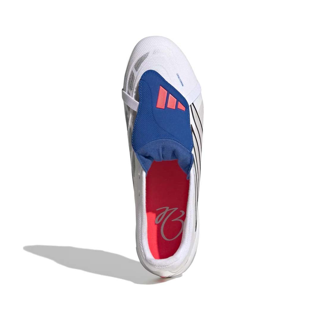 adidas - Men's Predator League Fold-Over Tongue Firm Ground Cleats