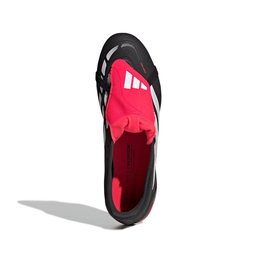 adidas - Men's Predator League Fold-Over Tongue Firm Ground Cleats