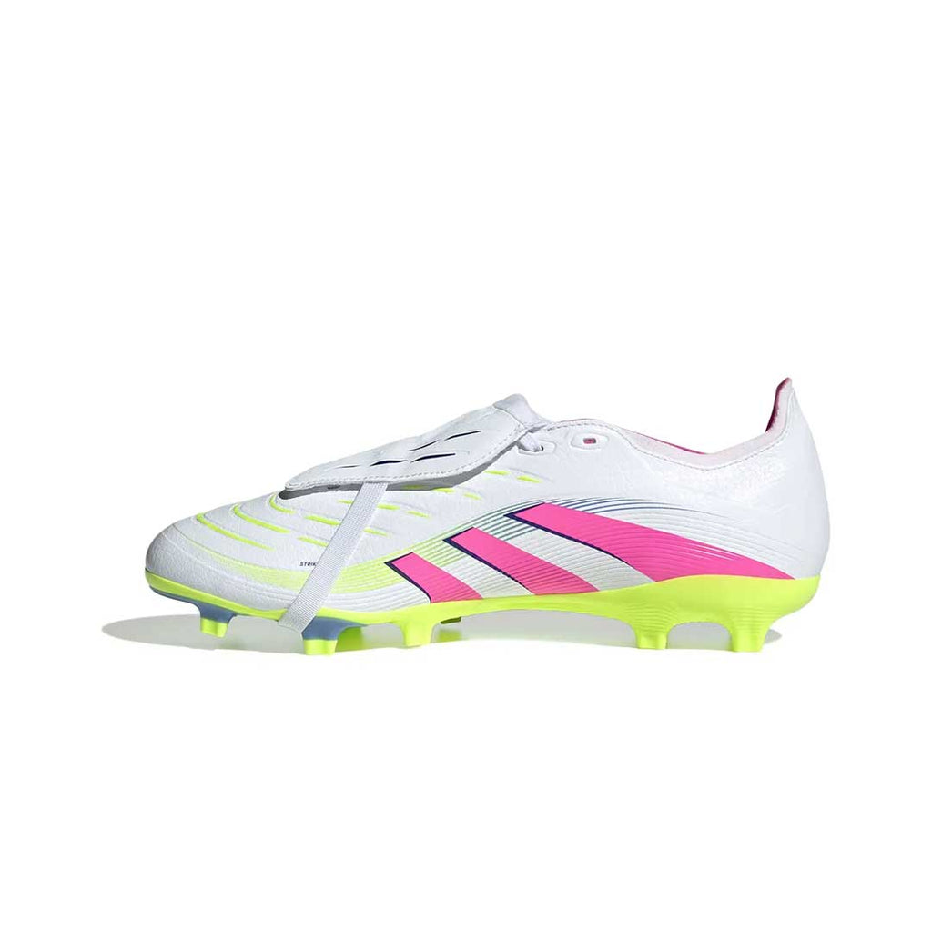 adidas - Unisex Predator League Fold Over Tongue Firm Ground/Multi Ground Cleats (ID1320)