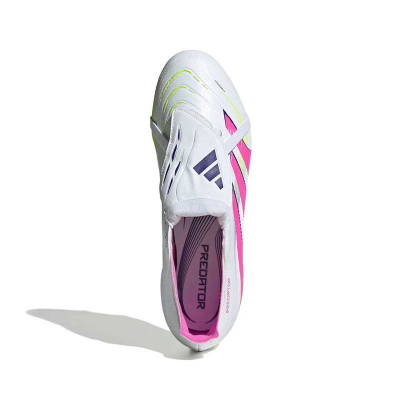 adidas - Unisex Predator League Fold Over Tongue Firm Ground/Multi Ground Cleats (ID1320)