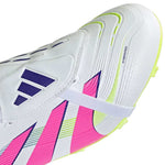 adidas - Unisex Predator League Fold Over Tongue Firm Ground/Multi Ground Cleats (ID1320)
