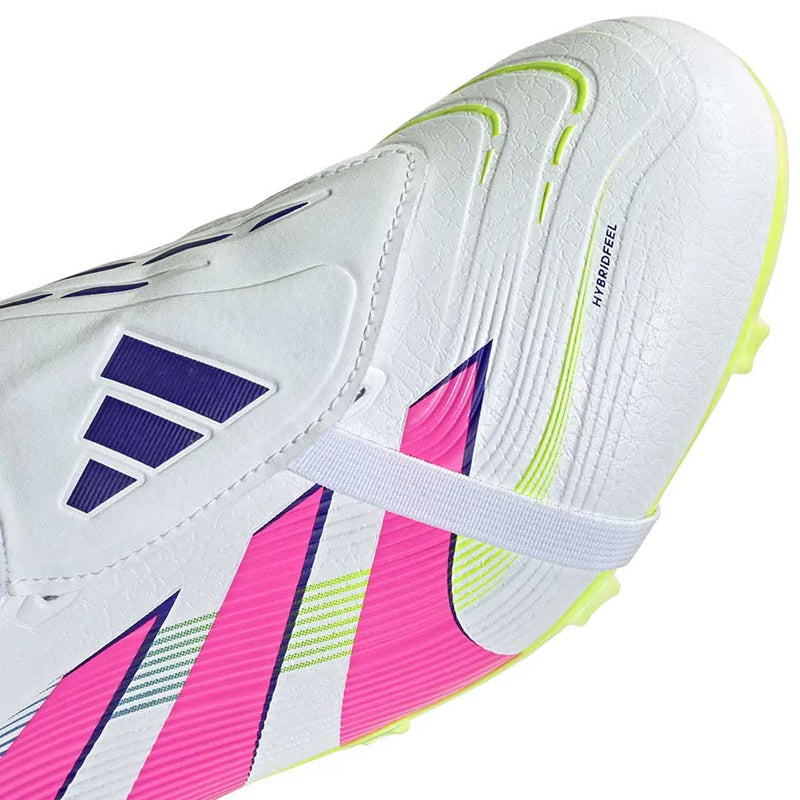 adidas - Unisex Predator League Fold Over Tongue Firm Ground/Multi Ground Cleats (ID1320)