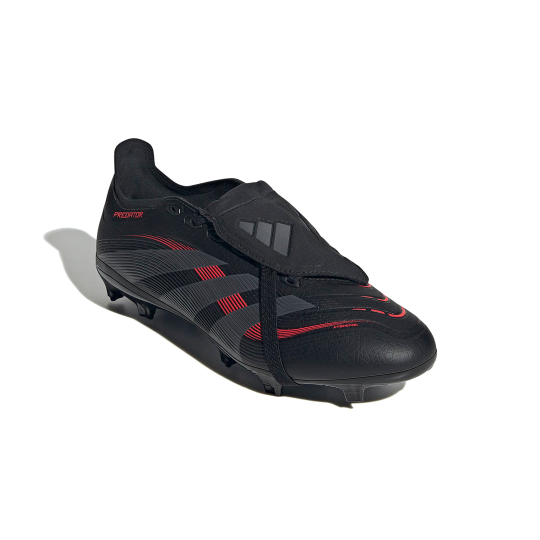 adidas - Men's Predator League Fold Over Tongue Firm/Multi Ground
