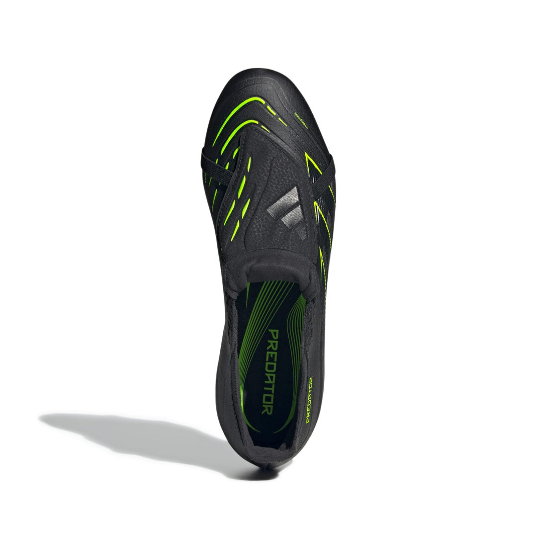 adidas - Men's Predator League Fold-Over Tongue Firm/Multi Ground