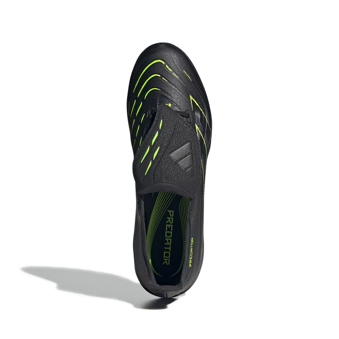 adidas - Men's Predator League Fold-Over Tongue Turf Soccer Shoes