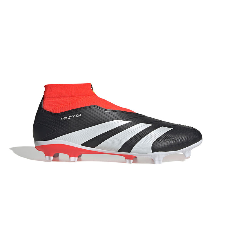 adidas - Men's Predator League Laceless Firm Ground Cleats (IG7768)