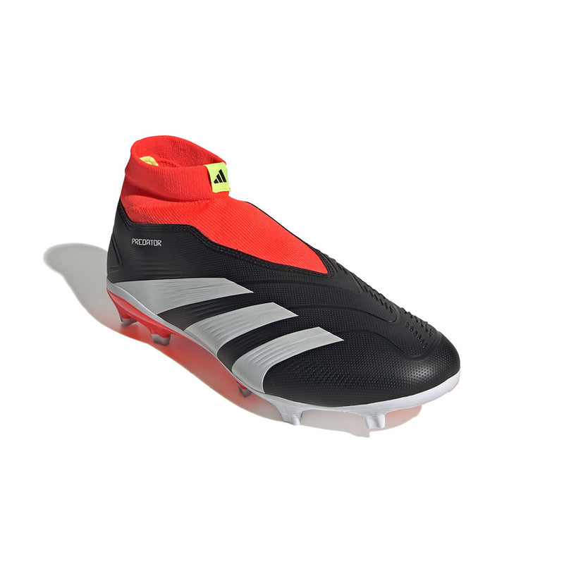 adidas - Men's Predator League Laceless Firm Ground Cleats (IG7768)