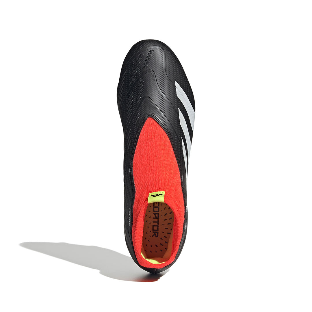 adidas G26６05 テニスシューズ 250 adidas - Men's Predator League Laceless Firm Ground Cleats (IG7768