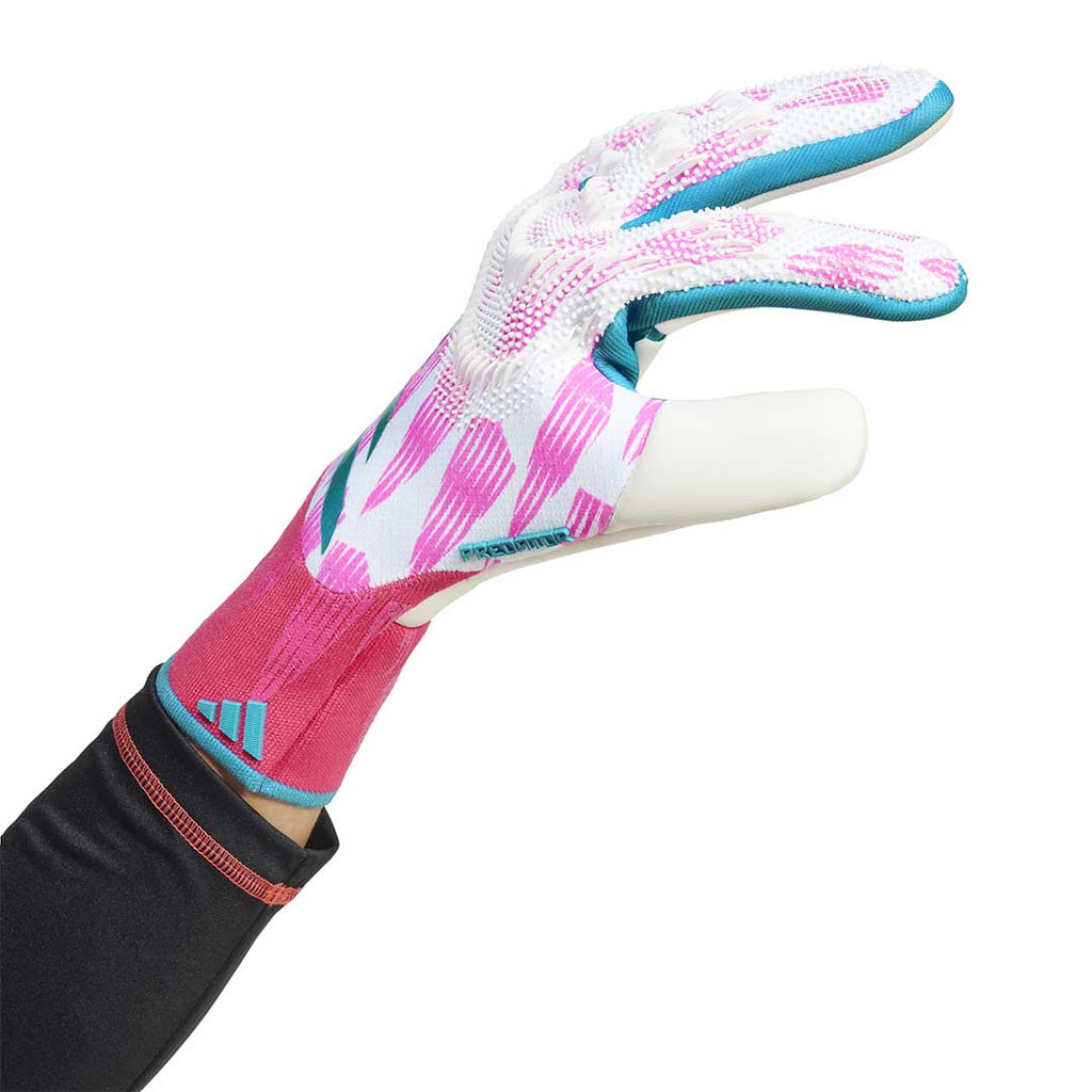 adidas - Men's Predator Pro Goalkeeper Gloves (JD9086)