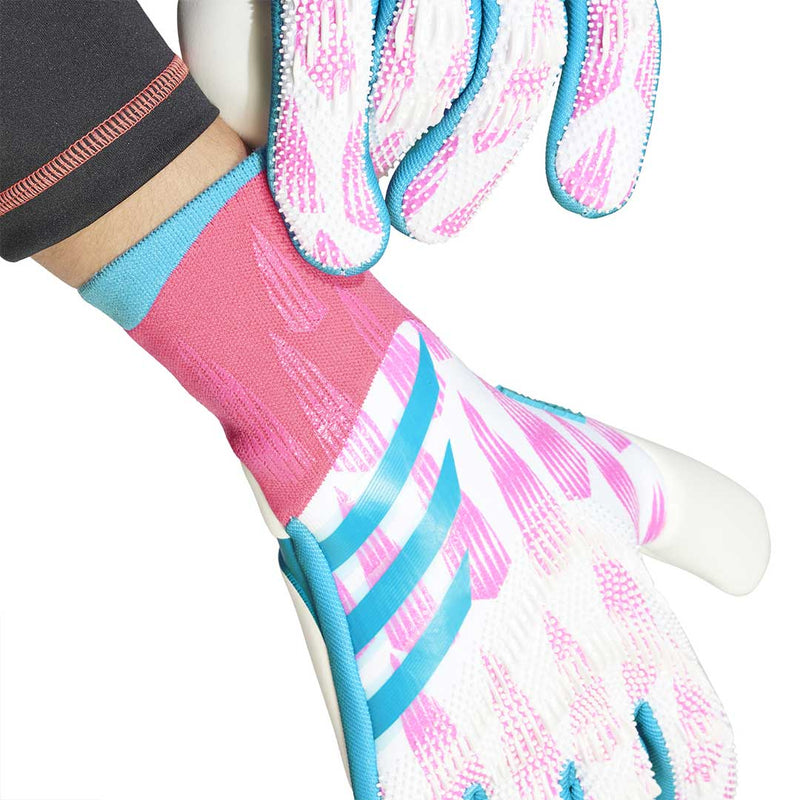 adidas - Men's Predator Pro Goalkeeper Gloves (JD9086)