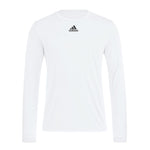 adidas - Men's Pregame Badge Of Sport Long Sleeve T-Shirt (HS9216)