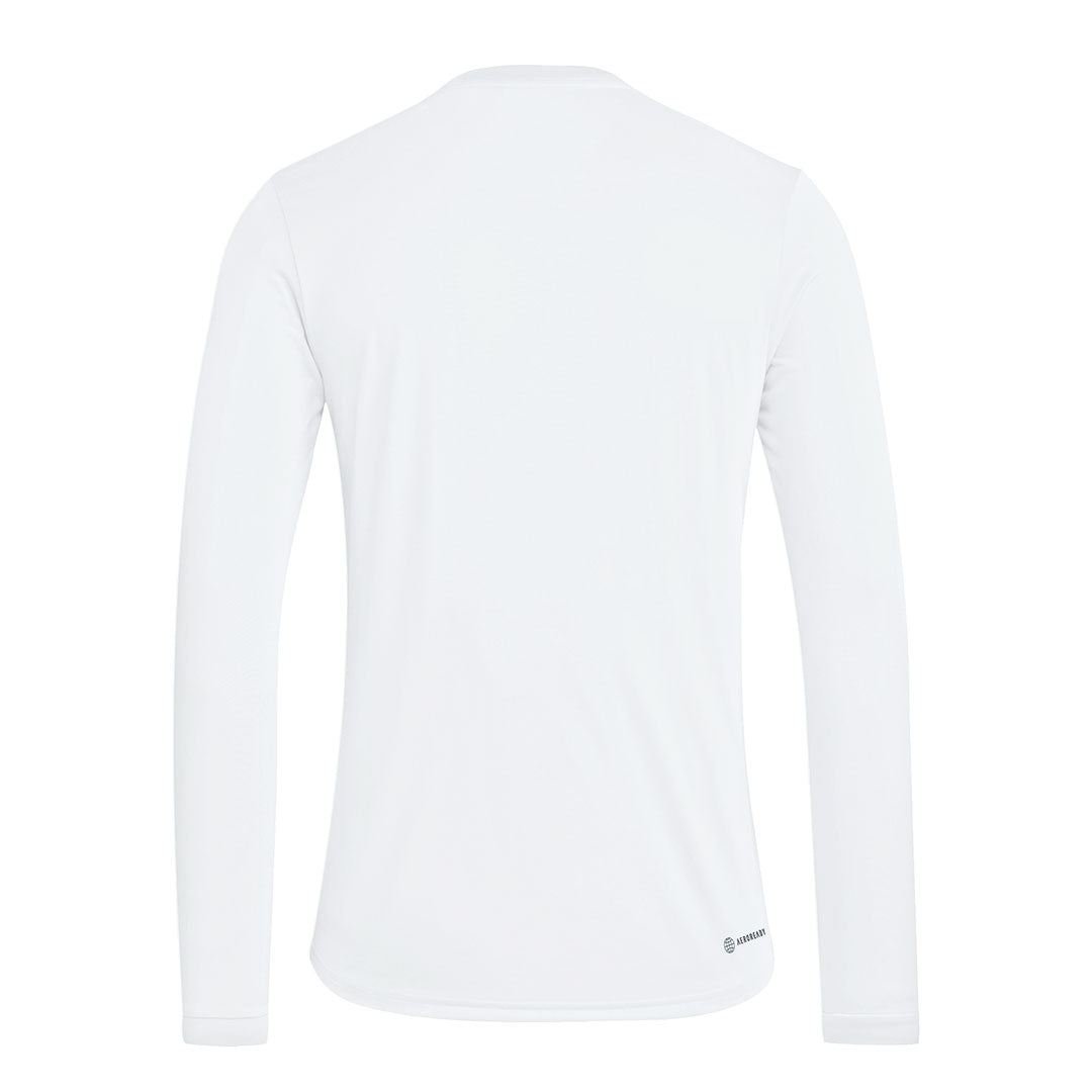 adidas - Men's Pregame Badge Of Sport Long Sleeve T-Shirt (HS9216