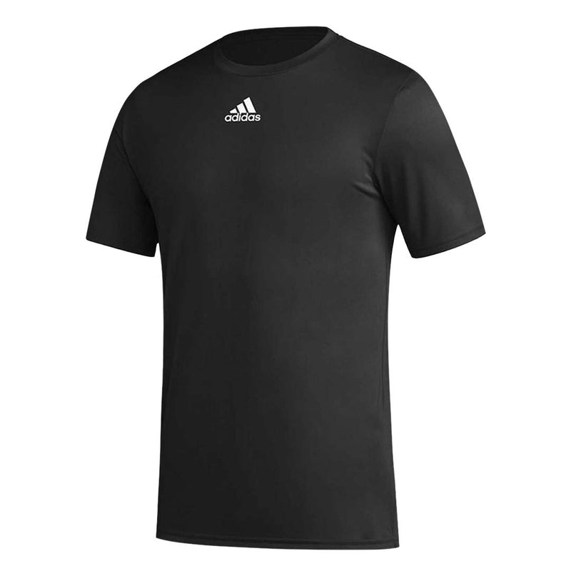 adidas - Men's Pregame Badge of Sport  Short Sleeve T-Shirt (HT3973)