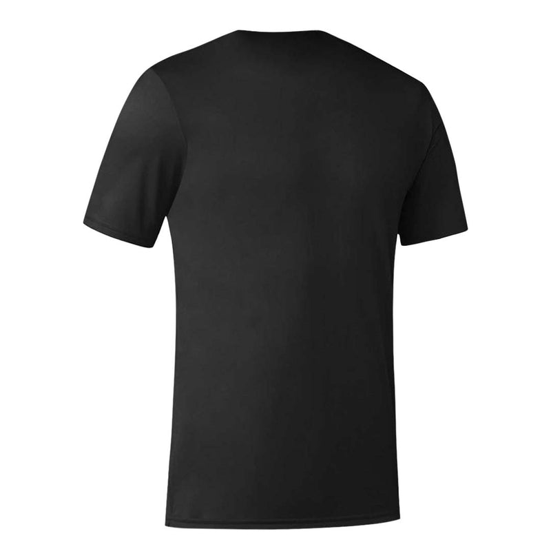 adidas - Men's Pregame Badge of Sport  Short Sleeve T-Shirt (HT3973)