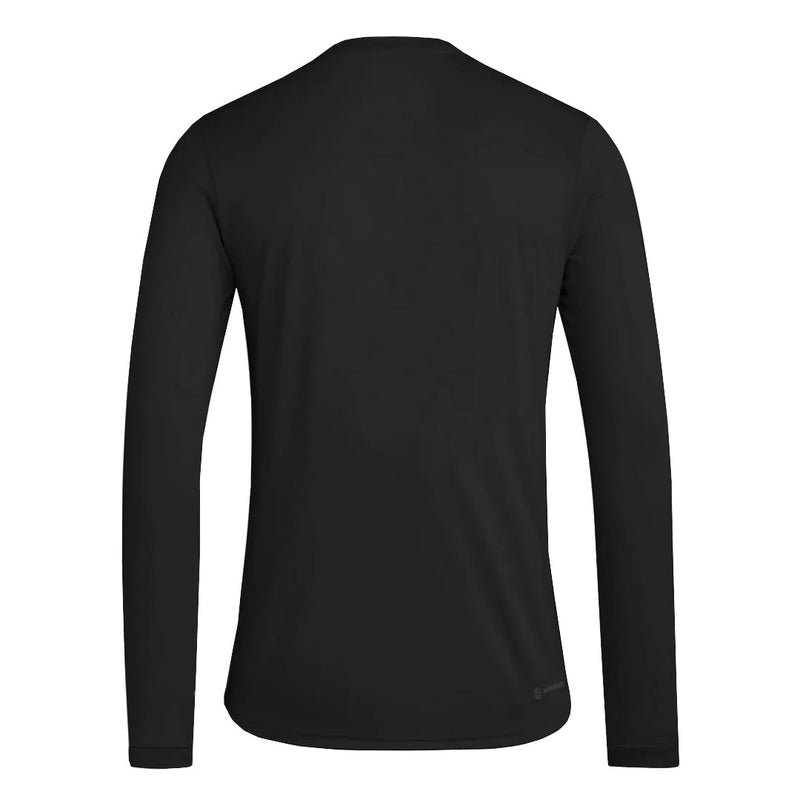 adidas - Men's Pregame BOS Long Sleeve T-Shirt (HS9223)