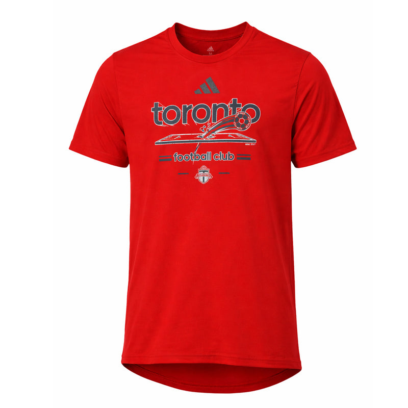 adidas - Men's Pregame Short Sleeve T-Shirt (JP2861)