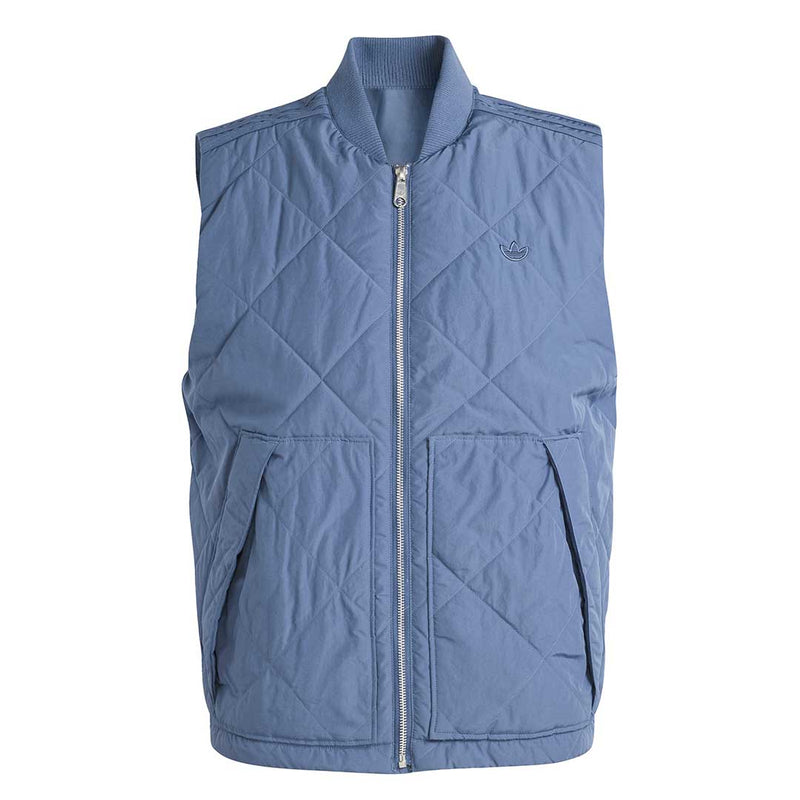 adidas - Men's Premium Essentials Nylon Quilted Vest (IY2293)